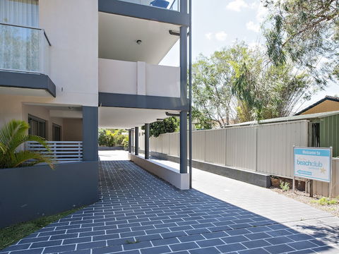 Shoal Bay Beachclub Apartments - C Tourism 3