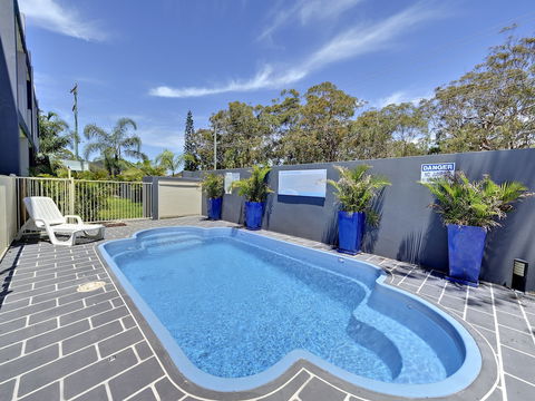 Shoal Bay Beachclub Apartments - C Tourism 5