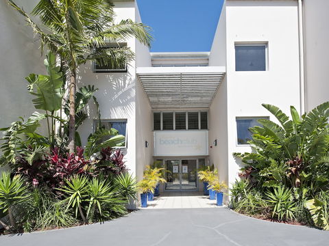 Shoal Bay Beachclub Apartments - C Tourism 1