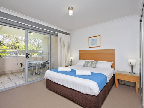 Shoal Bay Beachclub Apartments - C Tourism 6