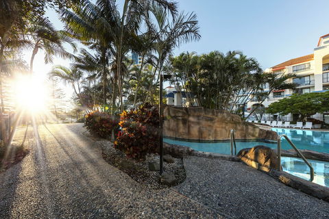 Oaks Gold Coast Calypso Plaza Suites - C Tourism 6