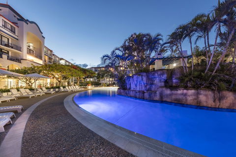 Oaks Gold Coast Calypso Plaza Suites - C Tourism 5