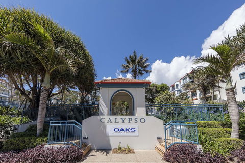 Oaks Gold Coast Calypso Plaza Suites - C Tourism 2