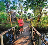 Mitchell Falls Wilderness Lodge - C Tourism
