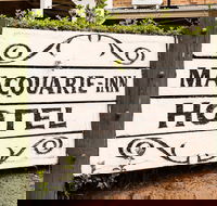 Nightcap at Macquarie Inn