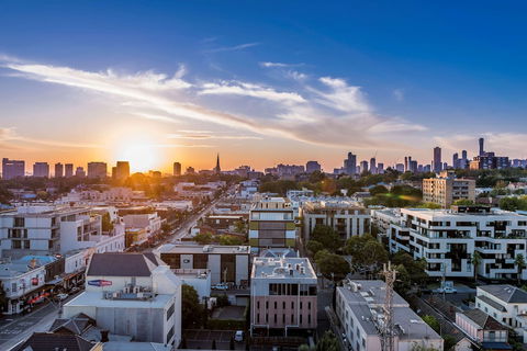 Oaks Melbourne South Yarra Suites - C Tourism 5