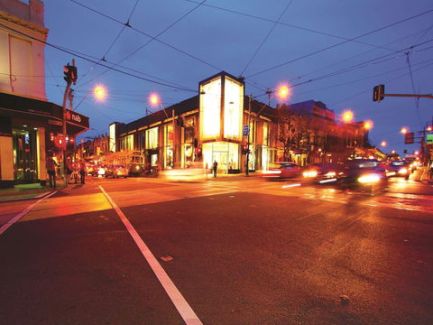 Oaks Melbourne South Yarra Suites - C Tourism 4