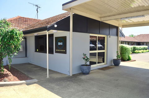 Bathurst Motor Inn - C Tourism 3