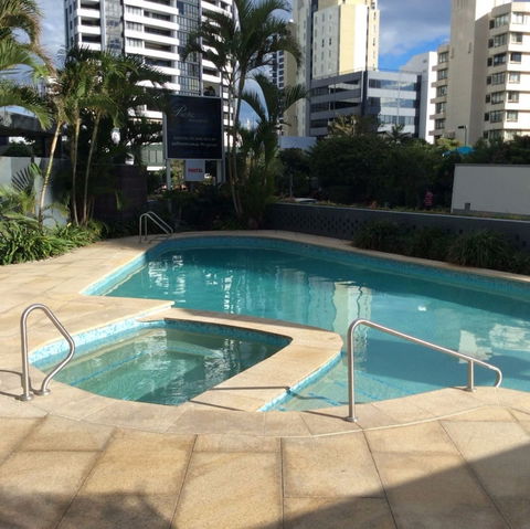 Pacific Resort Broadbeach - C Tourism 3