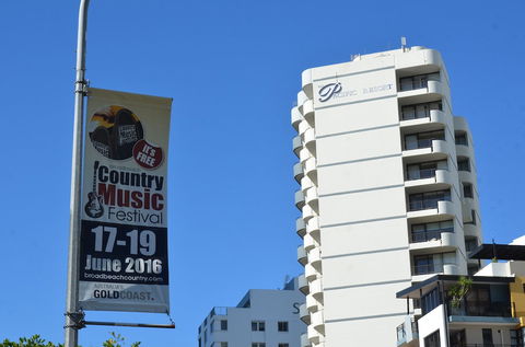 Pacific Resort Broadbeach - C Tourism 2