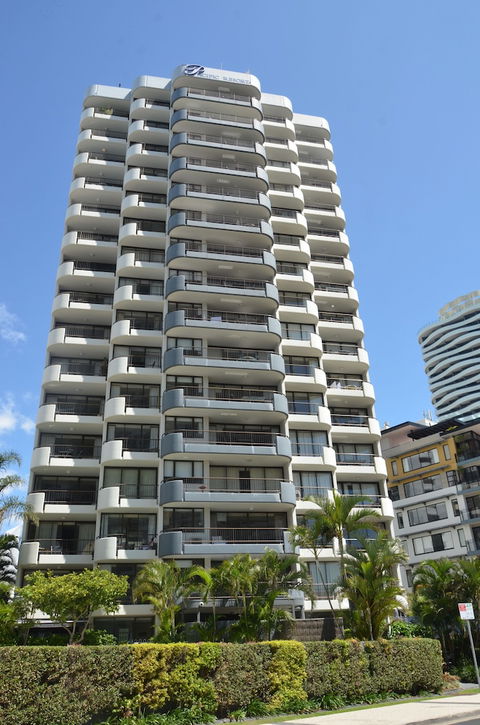 Pacific Resort Broadbeach - C Tourism 0