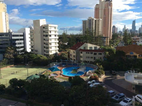 Pacific Resort Broadbeach - C Tourism 1
