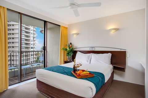 Pacific Resort Broadbeach - C Tourism 6