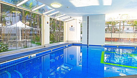 Seacrest Beachfront Holiday Apartments - C Tourism 1