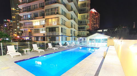 Seacrest Beachfront Holiday Apartments - C Tourism 2