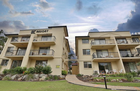 K Resort - C Tourism 0