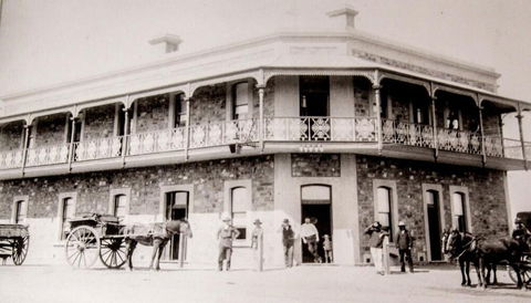 Pampas Motel - C Tourism 3