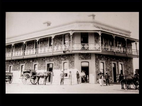 Pampas Motel - C Tourism 2