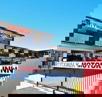 Citywalk Motor Inn - C Tourism