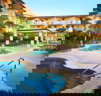 Caloundra Central Apartment Hotel - C Tourism