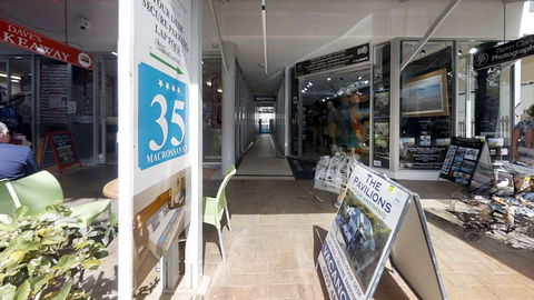 The Pavilions - C Tourism 2