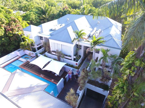 The Pavilions - C Tourism 0