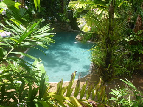 Palm Cove Tropic Apartments - C Tourism 0