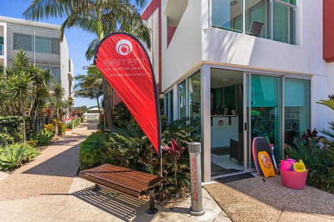 Element On Coolum Beach - C Tourism 0