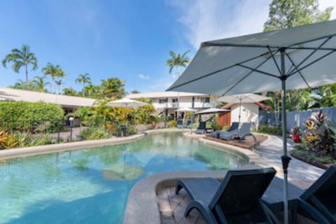 Lychee Tree Holiday Apartments - C Tourism 0