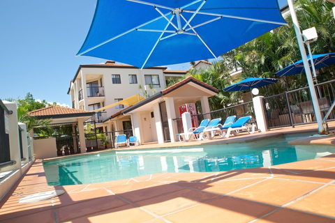 Chevron Palms Holiday Apartments - C Tourism 0