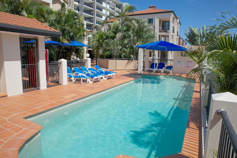 Chevron Palms Holiday Apartments - C Tourism 1