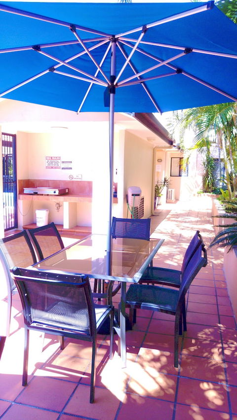 Chevron Palms Holiday Apartments - C Tourism 4