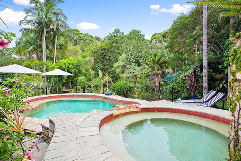 Noosa Valley Manor B&B Retreat - C Tourism 2