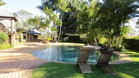 Victoria's At Ewingsdale Byron Bay - C Tourism 5