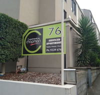 Apartments on Chapman - C Tourism