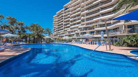 The Rocks Resort - C Tourism 1