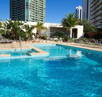 Pacific Plaza Apartments - C Tourism