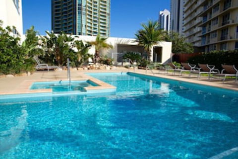 Pacific Plaza Apartments - C Tourism 0