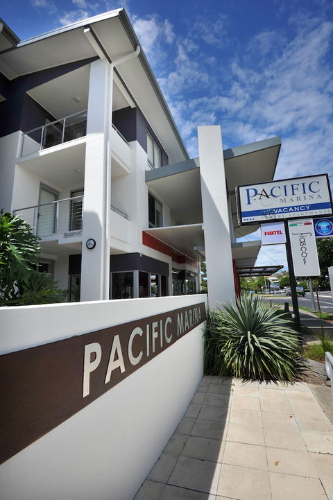 Pacific Marina Apartments - C Tourism 1