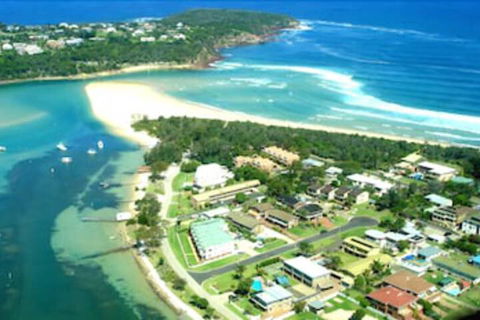 Mermaid Holiday Units - C Tourism 1