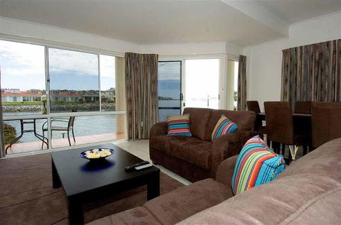 Anchorage Holiday Apartments - C Tourism 0