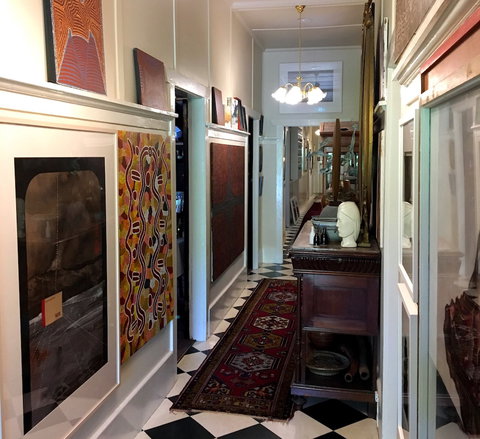 The Chalet Guesthouse And Studio - C Tourism 0