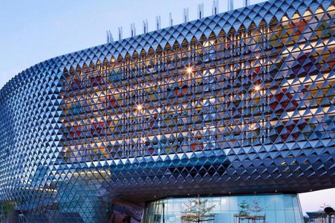 Liebelt House - C Tourism 2