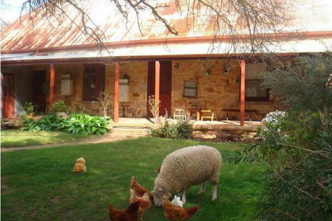 Liebelt House - C Tourism 6