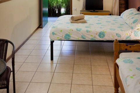 Woolshed Eco Lodge - C Tourism 5