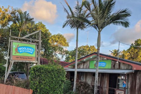 Woolshed Eco Lodge - C Tourism 0
