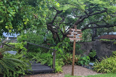 Woolshed Eco Lodge - C Tourism 1