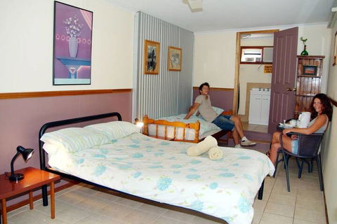 Woolshed Eco Lodge - C Tourism 6
