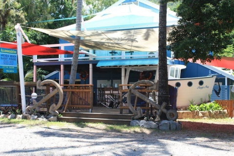 Arcadia Beach Guest House - C Tourism 2