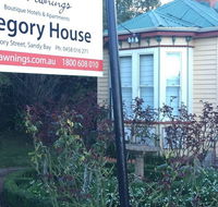 Gregory House - C Tourism